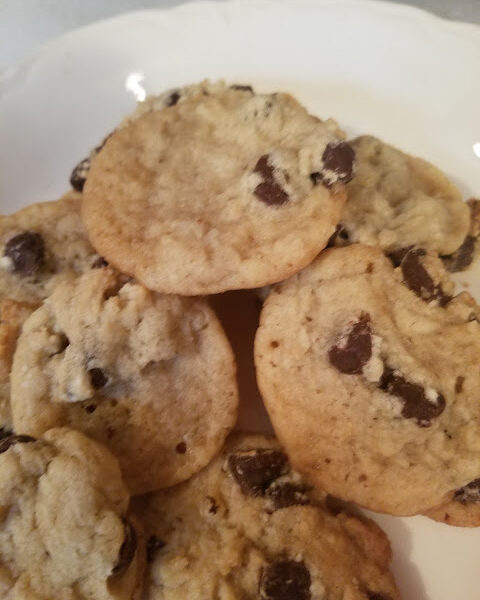 RECIPE: Chocolate Chip Cookie