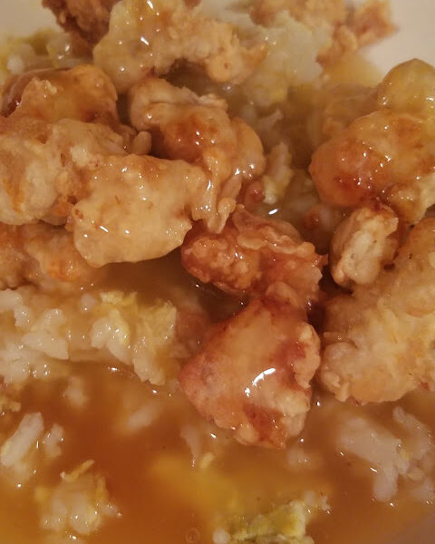 RECIPE: Cashew Chicken (Springfield MO recipe)