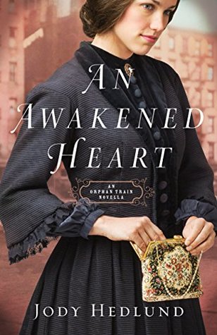 BOOK REVIEW: An Awakened Heart by Jody Hedlund