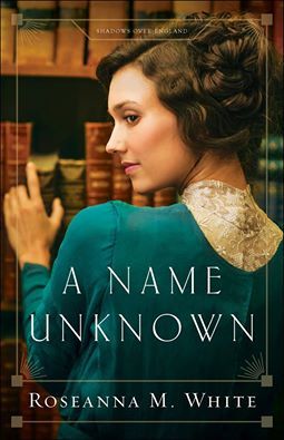 BOOK REVIEW: A Name Unknown by Roseanna M. White