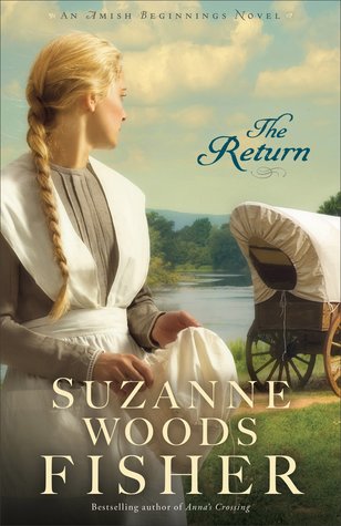BOOK REVIEW: The Return by Suzanne Woods Fisher