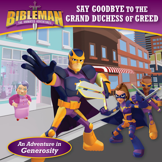 Bibleman
