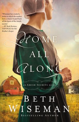 BOOK REVIEW: Home All Along by Beth Wiseman