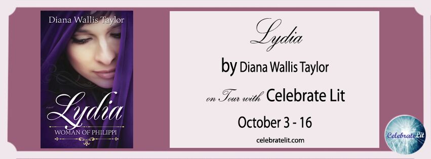 SPOTLIGHT: Lydia by Diana Wallis Taylor