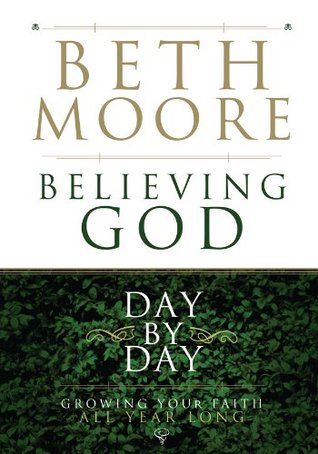 Beliving God Day by Day