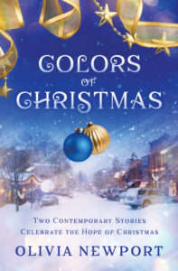 BOOK REVIEW: Colors of Christmas by Olivia Newport