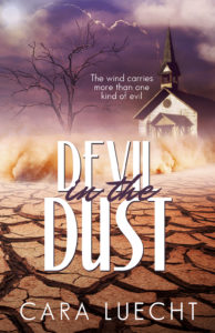 BOOK REVIEW: Devil in the Dust by Cara Luecht