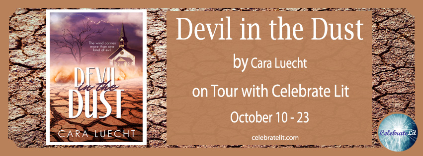 SPOTLIGHT: Devil in the Dust by Cara Luecht
