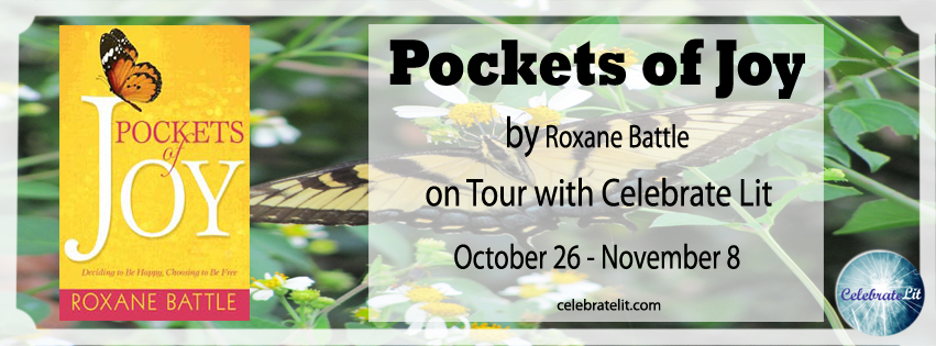 SPOTLIGHT: Pockets of Joy by Roxane Battle