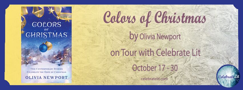 Spotlight: Colors of Christmas by Olivia Newport