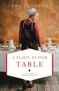BOOK REVIEW: A Place At Our Table by Amy Clipston