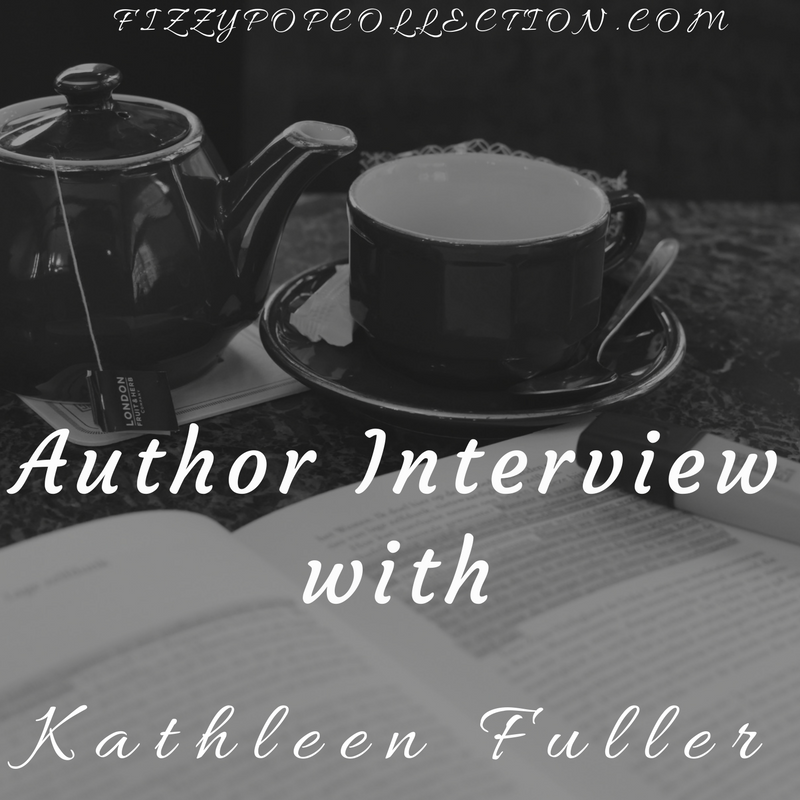 Author Interview 