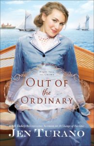 BOOK REVIEW: Out of the Ordinary by Jen Turano