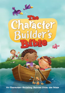 BOOK REVIEW: The Character Builder’s Bible by Agnes and Salem de Bezenac