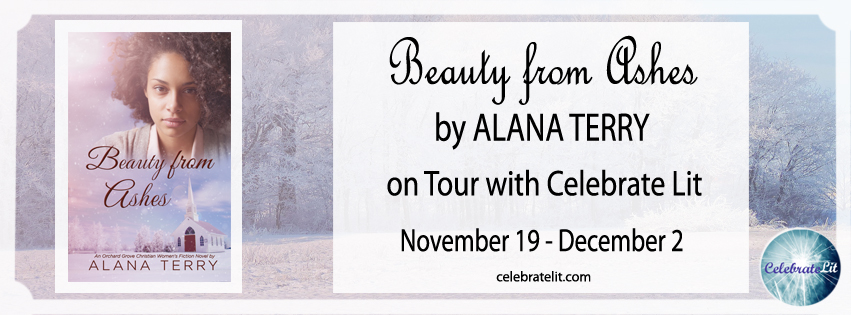 SPOTLIGHT: Beauty from Ashes by Alana Terry