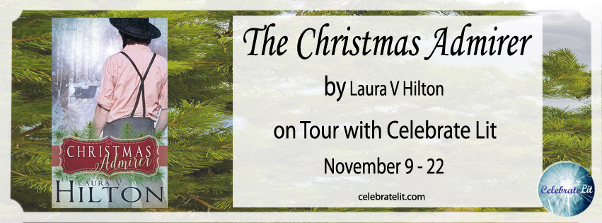 SPOTLIGHT: The Christmas Admirer by Laura V. Hilton