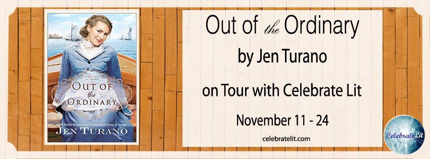 SPOTLIGHT: Out of the Ordinary by Jen Turano