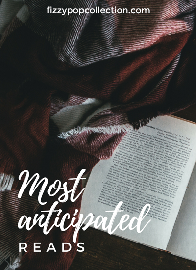 Anticipated Reads Winter 2018