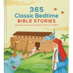 365 Classic Bedtime Bible Stories