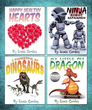 Four More Fantastic Bedtime Stories for Children 3-6 (Four Fantastic Bedtime Stories Book 2)