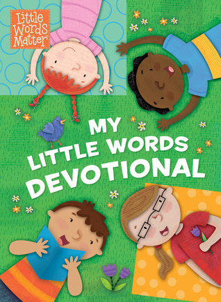 My Little Words Devotional