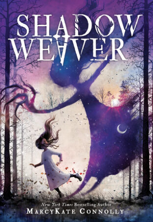 BOOK REVIEW: Shadow Weaver by MarcyKate Connolly