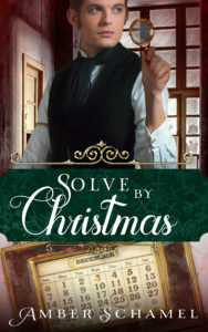 BOOK REVIEW: Solve by Christmas by Amber Schamel