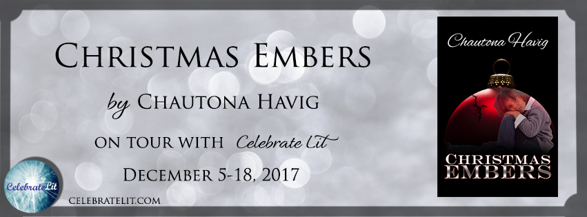 SPOTLIGHT: Christmas Embers by Chautona Havig