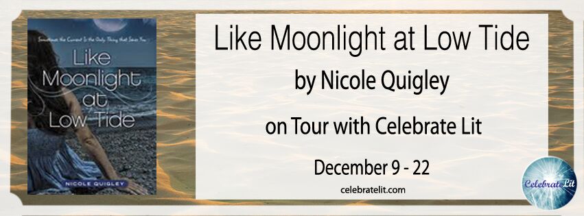 SPOTLIGHT: Like Moonlight at Low Tide by Nicole Quigley