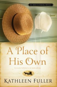 A Place of His Own Novella