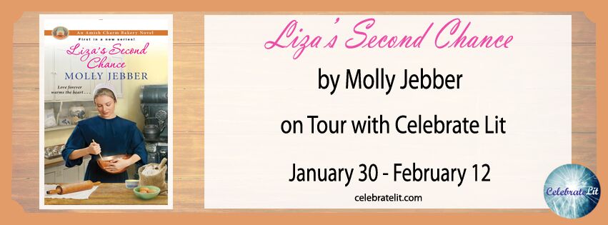 SPOTLIGHT: Liza’s Second Chance by Molly Jebber