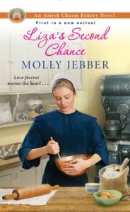 BOOK REVIEW: Liza’s Second Chance by Molly Jebber