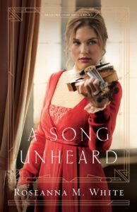 BOOK REVIEW: A Song Unheard by Roseanna White