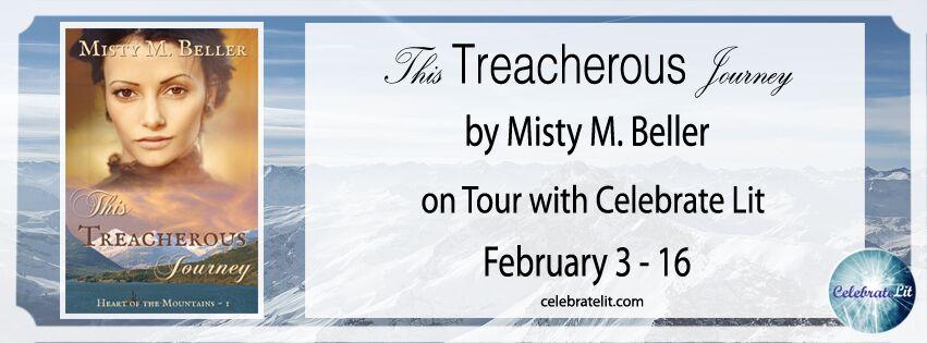SPOTLIGHT: This Treacherous Journey by Misty M. Beller