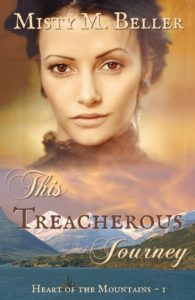 BOOK REVIEW: This Treacherous Journey by Misty M. Beller