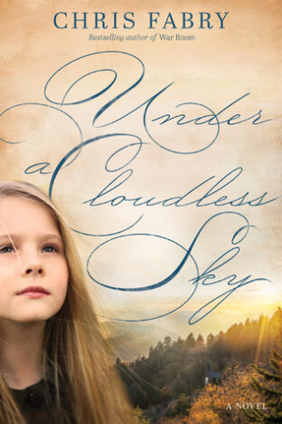 BOOK REVIEW: Under a Cloudless Sky by Chris Fabry