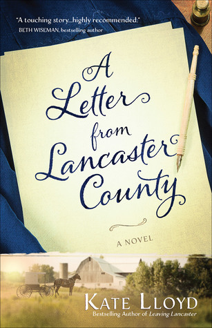 BOOK REVIEW: A Letter from Lancaster County by Kate Lloyd