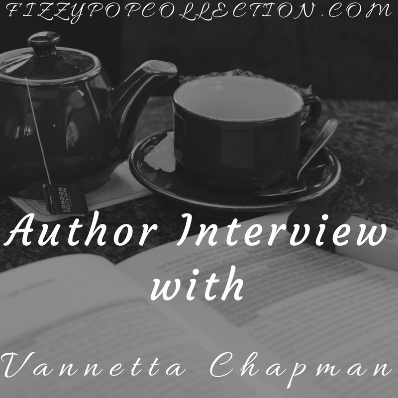 AUTHOR INTERVIEW:  Vannetta Chapman