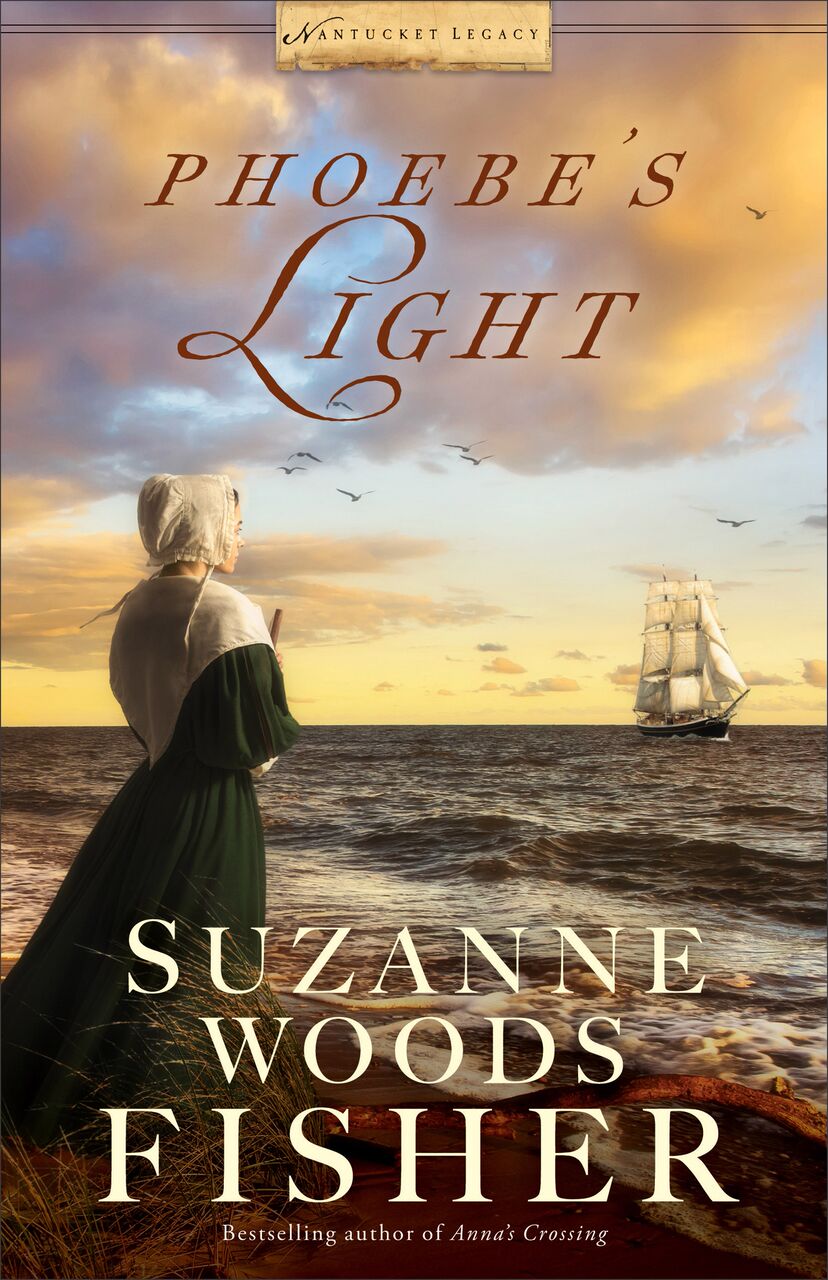 BOOK REVIEW: Phoebe’s Light by Suzanne Woods Fisher