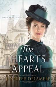 BOOK REVIEW: The Heart’s Appeal by Jennifer Delamere