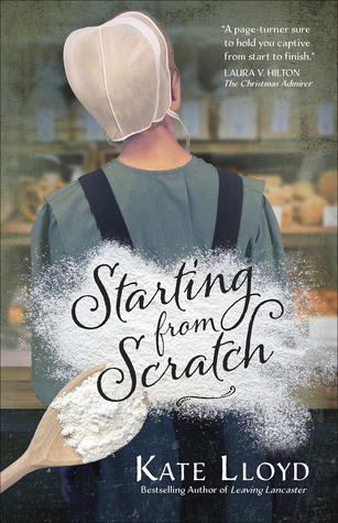 BOOK REVIEW: Starting From Scratch by Kate Lloyd