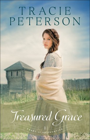 BOOK REVIEW: Treasured Grace by Tracie Peterson