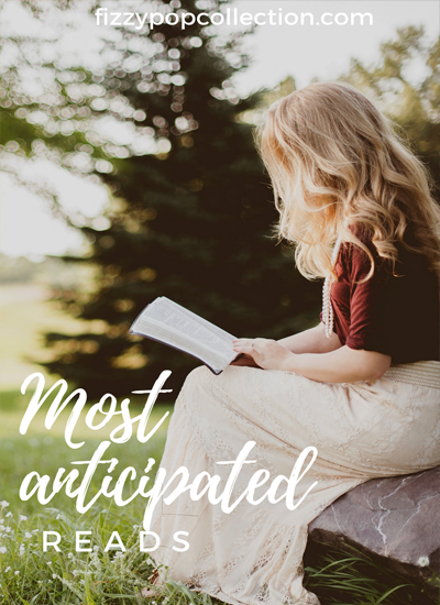 Anticipated Reads Spring 2018