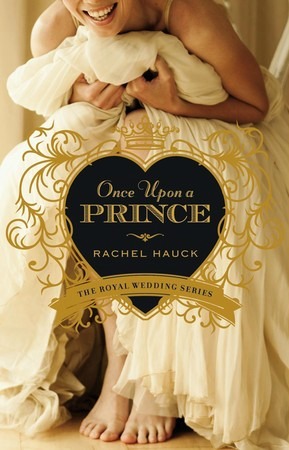 BOOK REVIEW: Once Upon a Prince by Rachel Hauck