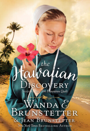 BOOK REVIEW: The Hawaiian Discovery by Wanda E. and Jean Brunstetter