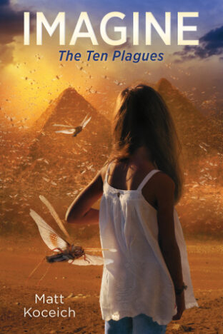 BOOK REVIEW: Imagine . . .The Ten Plagues by Matt Koceich