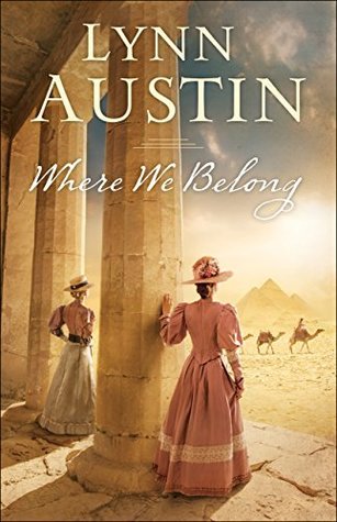 BOOK REVIEW: Where We Belong by Lynn Austin