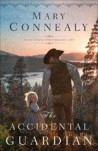 BOOK REVIEW: The Accidental Guardian by Mary Connealy