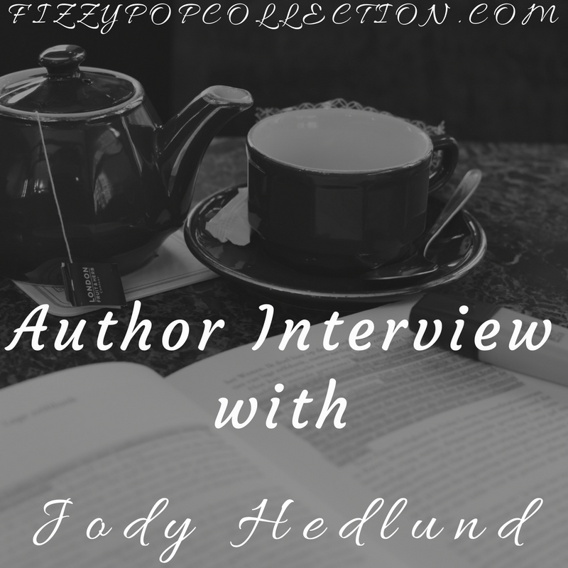 AUTHOR INTERVIEW: Jody Hedlund