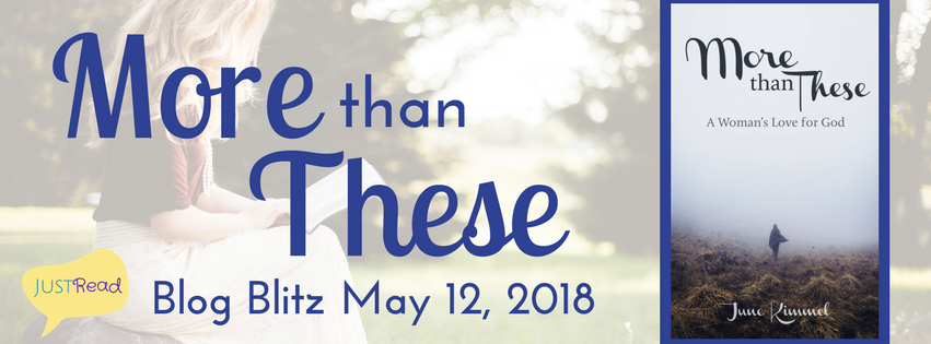 SPOTLIGHT: More Than These by June Kimmel